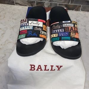 Bally Slides